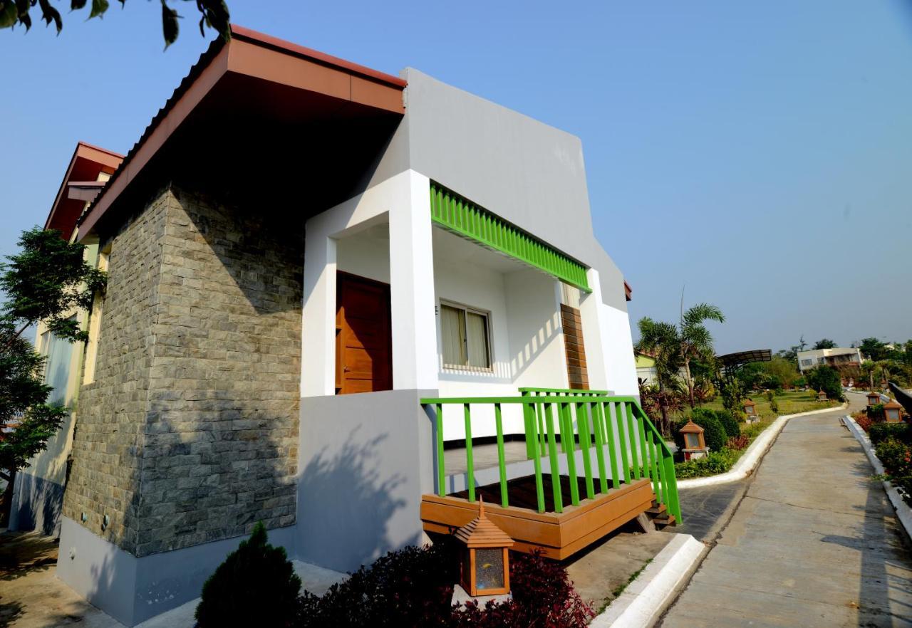 Mount Pleasant Hotel Oattara Thiri Экстерьер фото
