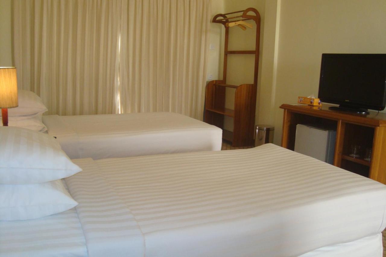 Mount Pleasant Hotel Oattara Thiri Экстерьер фото